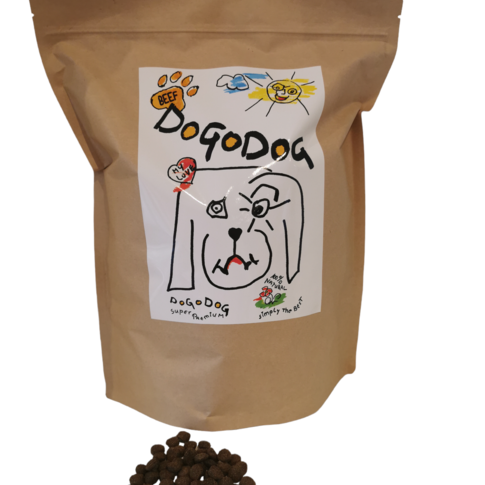 DOGODOG Beef Monoprotein