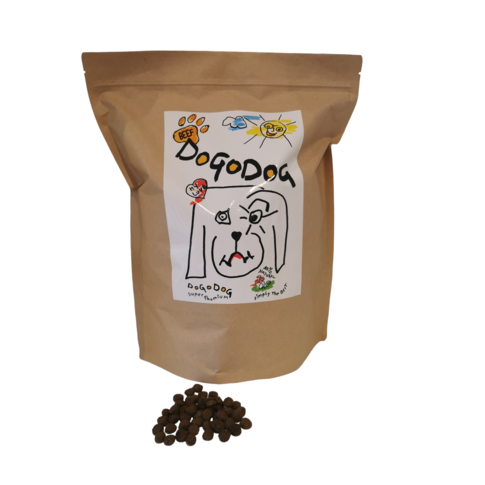 DOGODOG Beef Monoprotein Trockenfutter