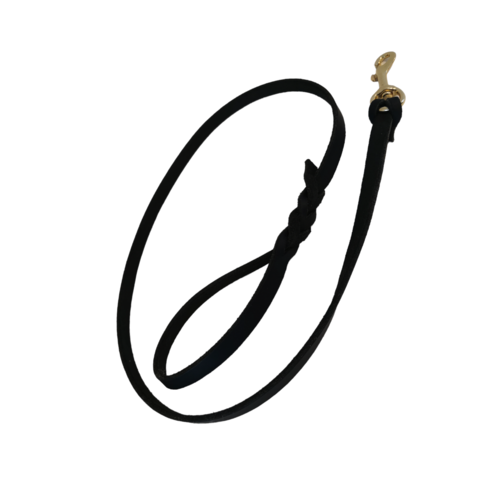 Handemade Echtlederleine