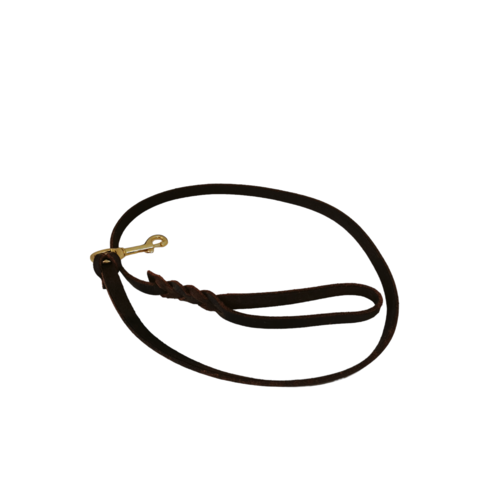 Handmade Echtlederleine