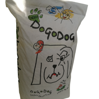 DOGODOG Energy - Truthahn Trockenfutter