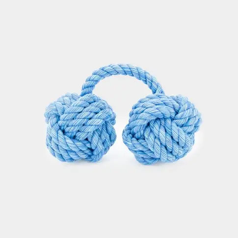 Nuts for Knots Kingsize Hantelschlepper-Farben variieren