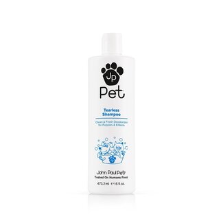 JohnPaul Pet ® Tearless Puppy & Kitten Shampoo