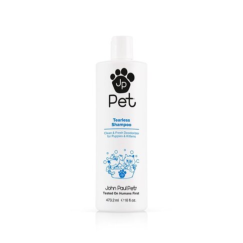JohnPaul Pet ® Tearless Puppy & Kitten Shampoo