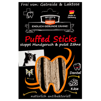 QCHEF Puffed Sticks