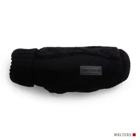Wolters Strickpullover Zopf Hundepullover
