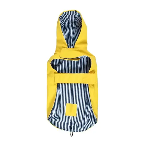 Croci Regenmantel für Hunde - Leo - Bobby