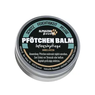 Alphazoo Pfötchen Balm 50ml