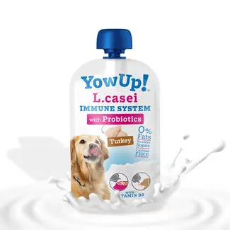 YowUp Joghurt L-Casei Pute Hund - probiotisch