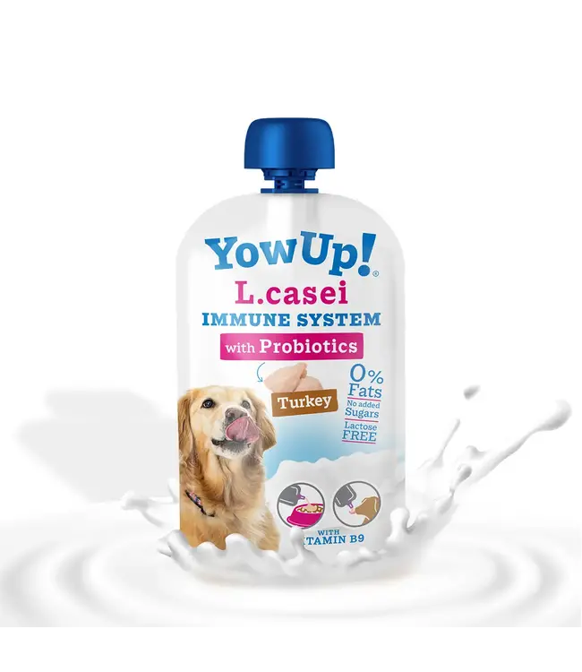 YowUp Joghurt L-Casei Pute Hund - probiotisch