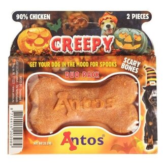 Antos Creepy Halloween Hundekeks 2 Stk.