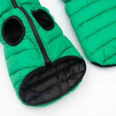 Pet Locker Puffermantel für Hunde