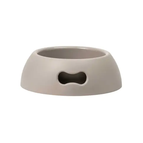 United Pets Unverwüstlicher umweltfreundlicher Napf für Hunde