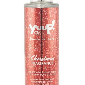 Yuup!® "Christmas-Parfüm" Hundeparfüm mit Weihnachtsduft 150 ml
