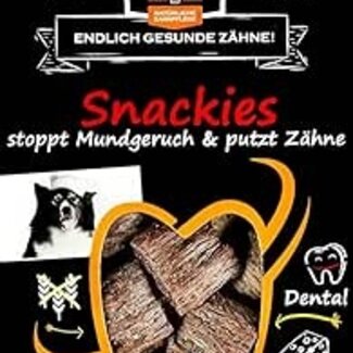 QCHEF Snackies 65 gr.