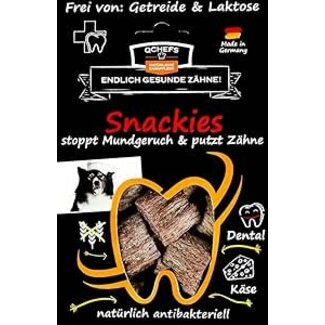 QCHEF Snackies 65 gr.