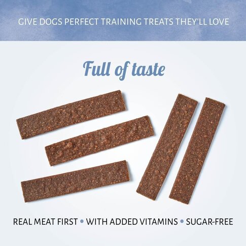 Antos Jerkey Strips Wild 20 Stk.