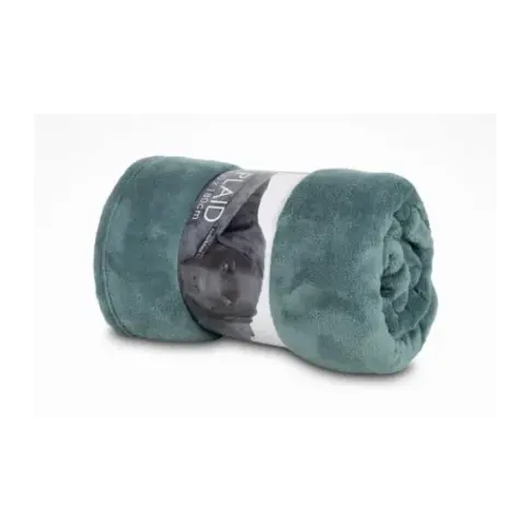 LexMex Plaid/Decke Fleece 130x180 Lex&Max