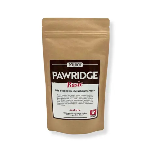 PAWRICH PAWRIDGE- Basic 200g