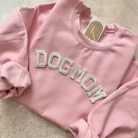 INC Dog Mom Sweatshirt | Geschenke für Hundemama
