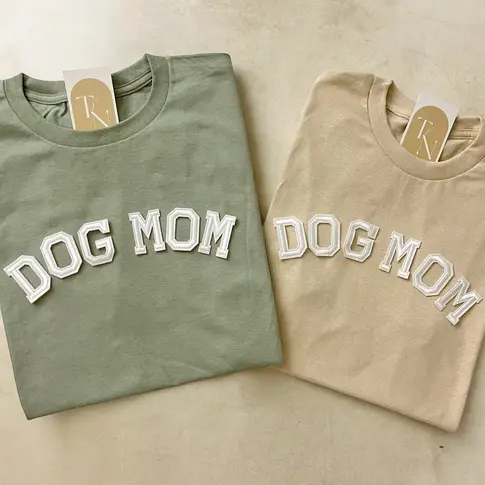 INC DOG MOM T SHIRT