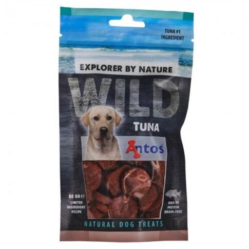 Antos WILD TONIJN 80 GR