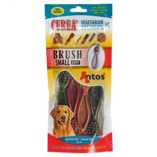 Antos Cerea Brush Small 11 cm 4 Stück