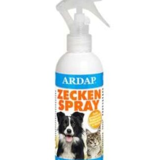 ARDAP® Zeckenspray für Hunde und Katzen 250 ml