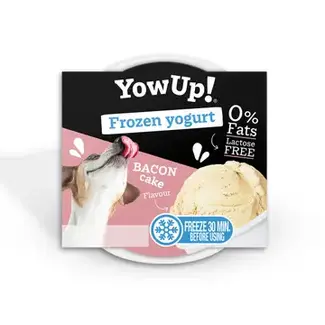 YowUp Eiscreme Joghurt Speck-Kuchen -präbiotisch