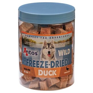Antos Gefriergetrocknete Ente 85 gr