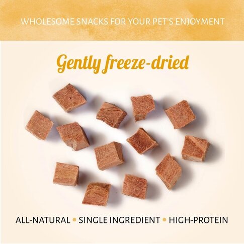 Antos  Gefriergetrocknete Ente 85 gr