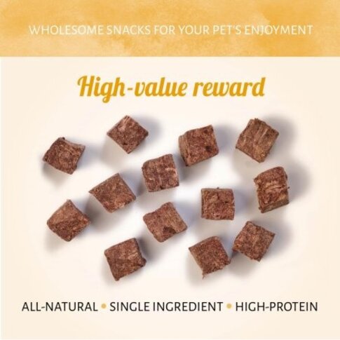 Antos Gefriergetrocknete Ochsenlungen 80 gr