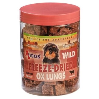Antos Gefriergetrocknete Ochsenlungen 80 gr