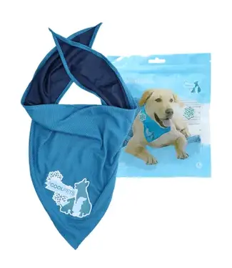 CoolPets CoolPets Kühlendes Bandana