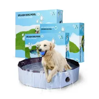 CoolPets Schwimmbecken 80x20