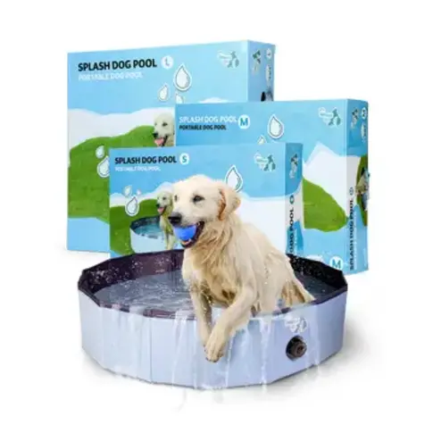CoolPets Schwimmbecken 80x20