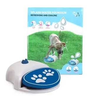CoolPets Splash Wasserbrunnen
