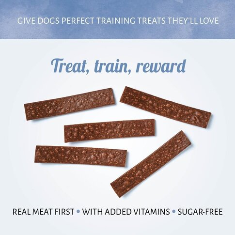 Antos Jerkey Strips Lamm