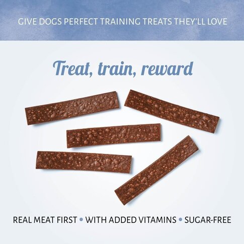 Antos Jerkey Strips Lamm