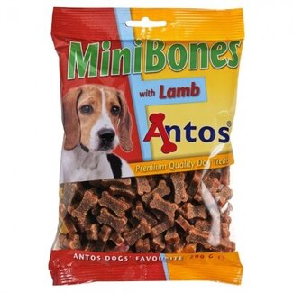 Antos Mini Bones Lamm 200 gr.