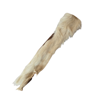 Dogodog Rinder-Fellstreifen