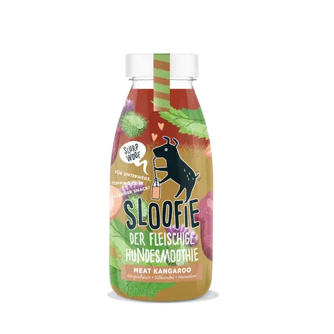 Sloofie MEAT KANGAROO 250 ml