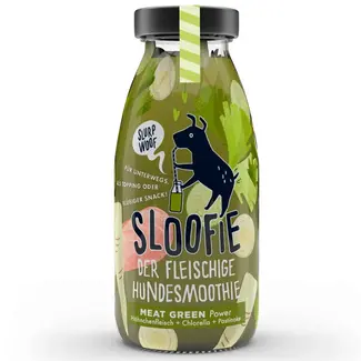 Sloofie Meat Green 250 ml