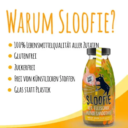 Sloofie Meat Sun 250 ml