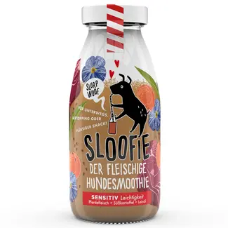 Sloofie Sensitiv Hypoallergen 250 ml
