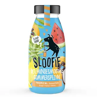 Sloofie Tropical Sommeredition 250 ml
