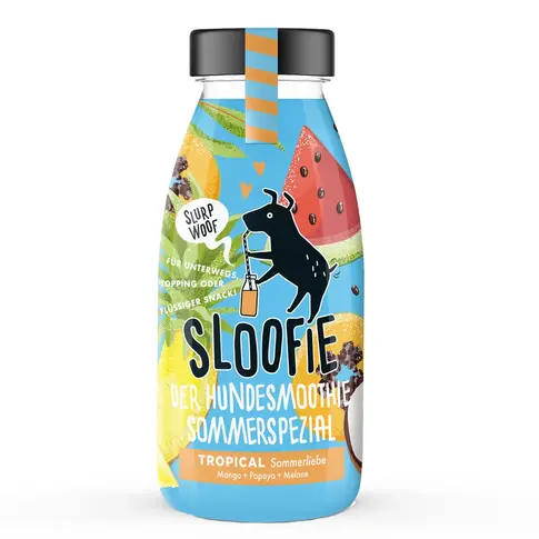Sloofie Tropical Sommeredition 250 ml