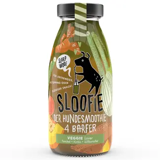 Sloofie VEGGIE LOVER 250 ml