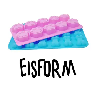 Sloofie Back & Eisform