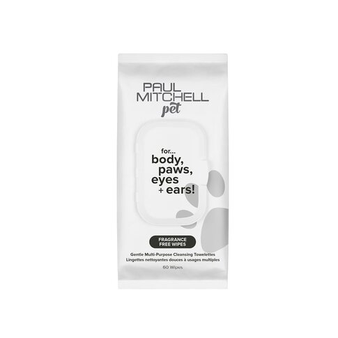 JohnPaul Pet  Full Body & Paw Bath Wipes 60 Stk.